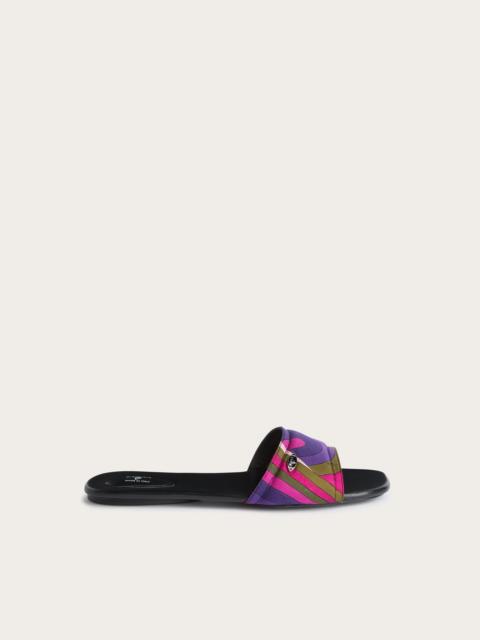 PUCCI YUMMY SANDALS