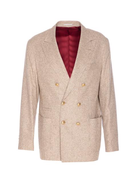 Brunello Cucinelli Double-breasted Blazer