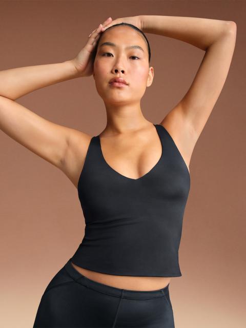 Nike NikeSKIMS Shine Women's V-Neck Tank Top