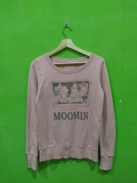 Other Designers Uniqlo - Moomin Anime Sweatshirt
