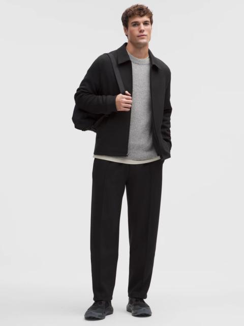 lululemon Smooth Spacer Collared Full Zip