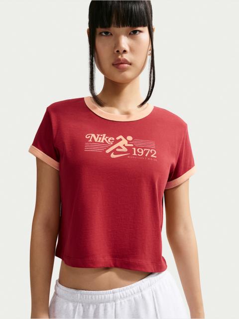 Nike Nike Sportswear Women's Ringer T-Shirt