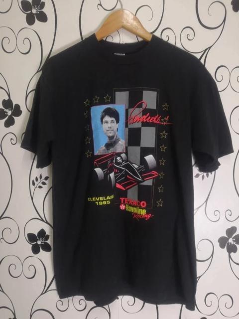Other Designers Vintage - Vintage Texaco Havoline Racing T shirt Cleveland 1995