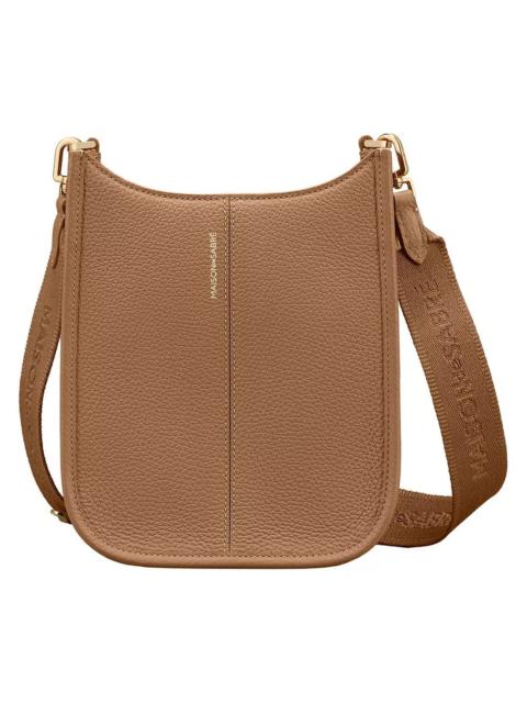 MAISON de SABRÉ Leather Mini Saddle Bag