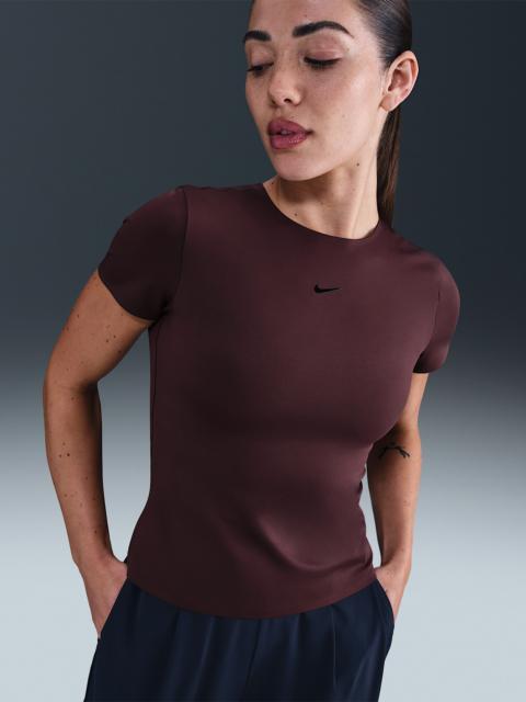 Nike Nike Form Women's Short-Sleeve Top