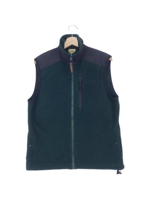 Other Designers L.L. Bean - 90’s LL Bean Fleece Zipper Jacket