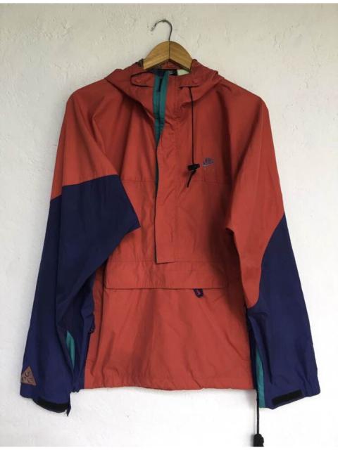 Nike ACG Vintage Nike Acg Anorak Jeantex Nylon Jackets 