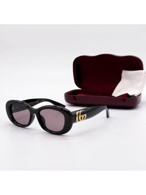 GUCCI NEW GUCCI SUNGLASSES BROWN PURPLE WOMEN EYEWEAR GUCCI GG1829