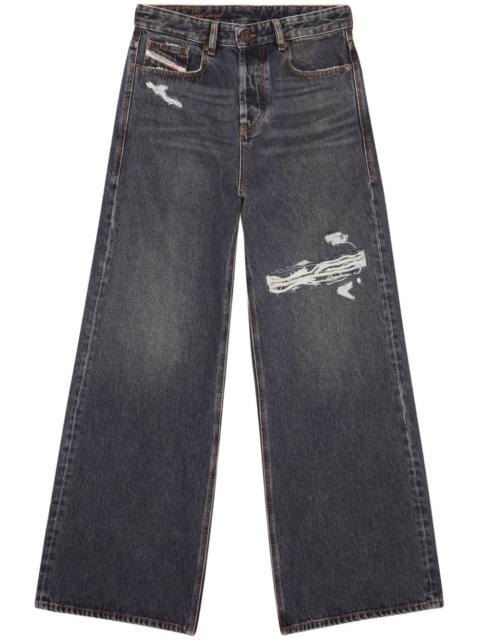 Diesel 1996 D-Sire 007F6 straight-leg jeans