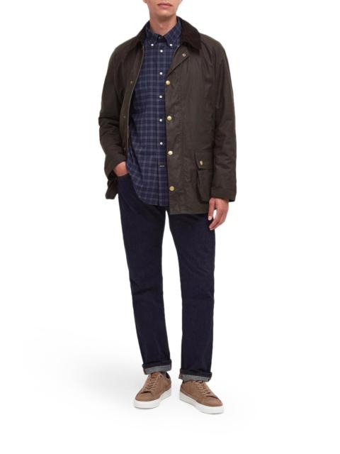 Barbour ASHBY WAXED JACKET