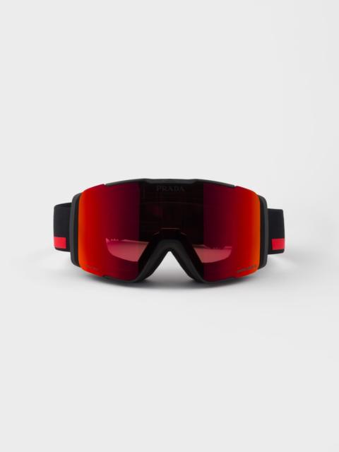Prada Prada Linea Rossa by Oakley snow goggle