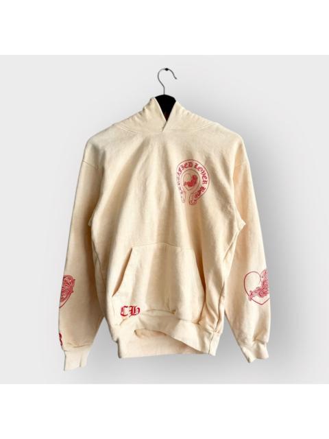 Chrome Hearts RARE! Chrome Hearts x Drake CLB Friends & Family Hoodie