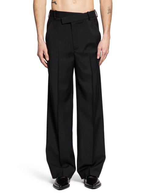 Ann Demeulemeester Cyrus Wool Trousers
