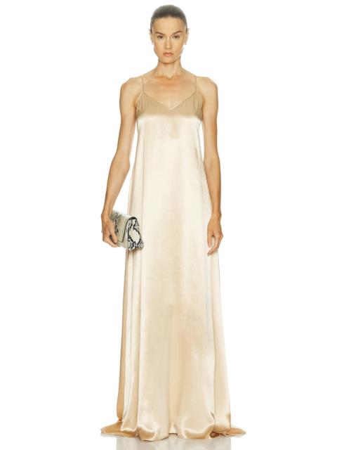 FERRAGAMO Long Slip Dress