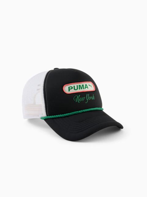 PUMA Lorimer Trucker Cap