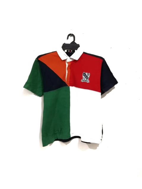 Other Designers Japanese Brand - Vintage Van Multicolour Polo