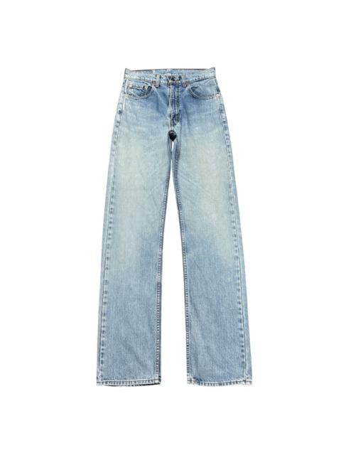 Levi's Vintage Levis 512 Long Leg Denim Jeans Hedi Slimane