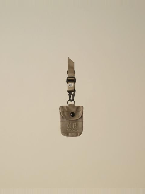 C.P. Company Herringbone Key Chain Pouch