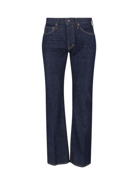 TOM FORD Bootcut Jeans