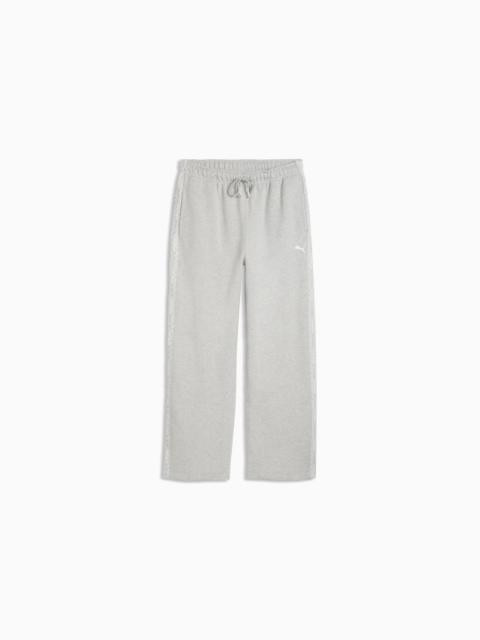 PUMA PUMA x MADHAPPY Unisex's Lace Sweatpants