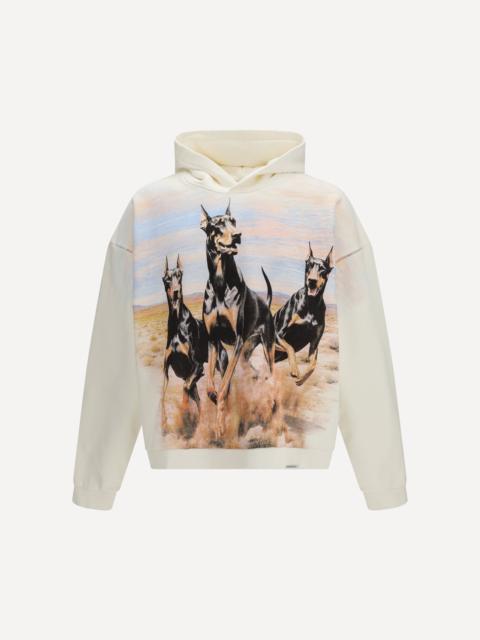 REPRESENT Western Dobermans Hoodie
