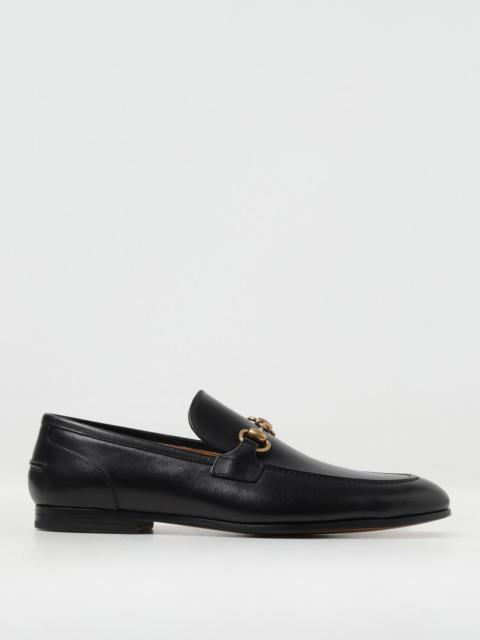 Gucci Loafers Men Black