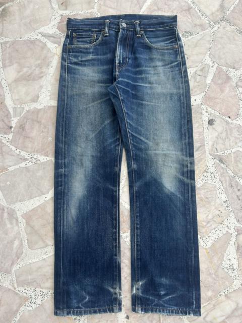 Levi's Levis 505 Ripped Jeans W30