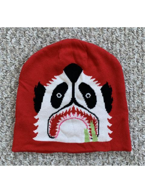 A BATHING APE® OG Bape Panda Beanie