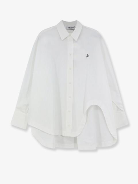 THE ATTICO The Attico Cotton Shirt White Women