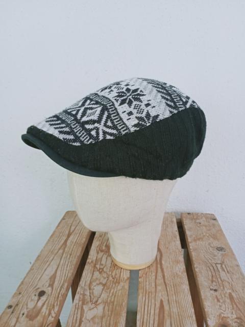 Japanese Brand - Japanese Flat Hat