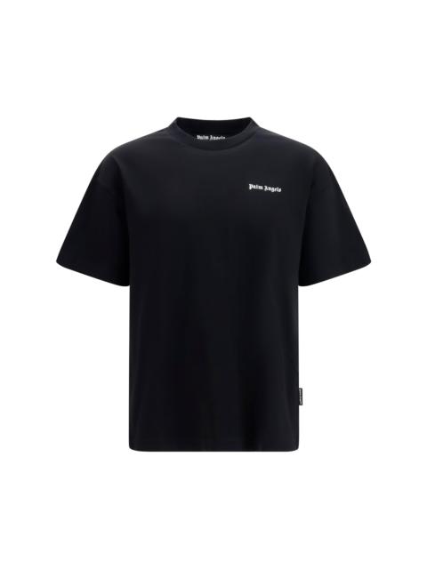 Palm Angels Palm Angels 3-Pack Logo T-shirt Set Black-Off White
