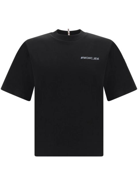 Moncler Grenoble logo-print T-shirt