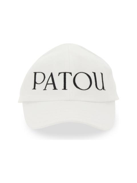 PATOU Baseball Hat With Logo