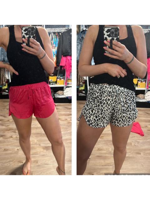 Other Designers H&M Flowy Lounge Cover-Up Short Bundle