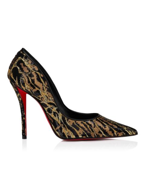 Christian Louboutin Christian Louboutin Miss Z Ocelot Pumps