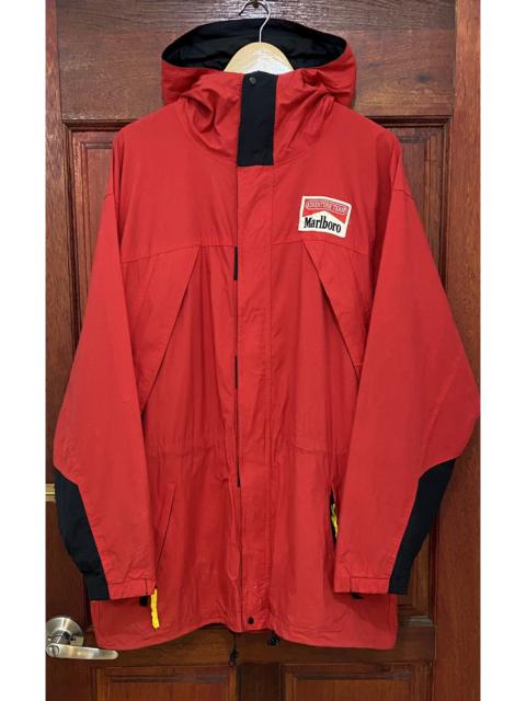 Other Designers Marlboro × Marlboro Adventure Team × Marlboro Classics - Vintage Marlboro Adventure Lightweight Waterproof Jacket
