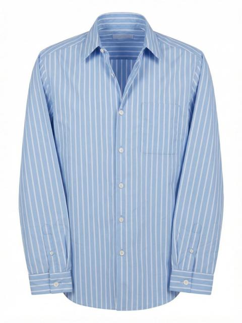Prada Prada Men Re-Nylon Shirt
