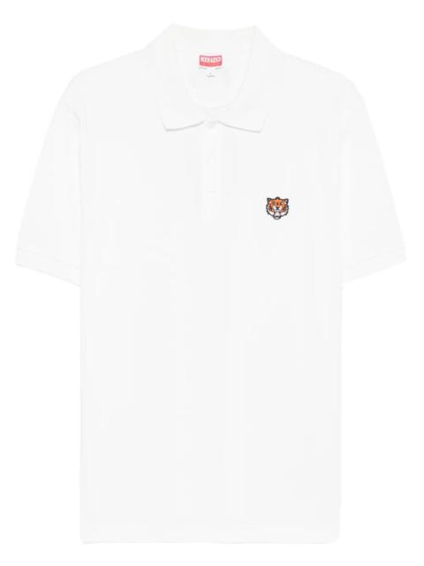 KENZO Kenzo Men Tiger Embroidered Polo