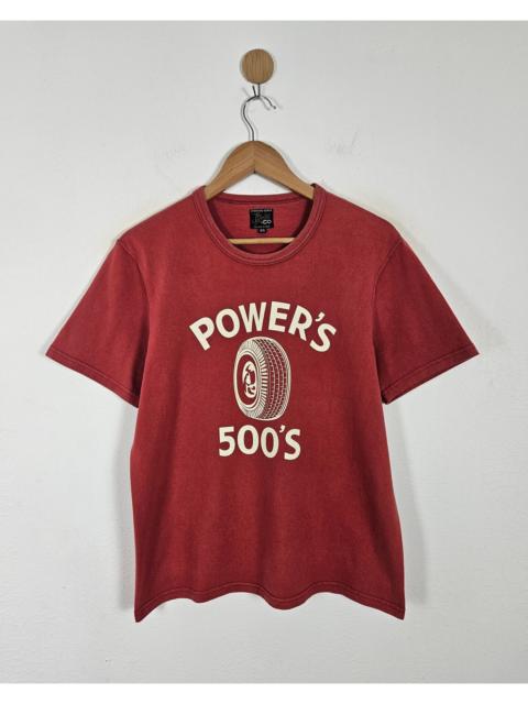 Buzz Rickson's Joe McCoy Power 500 Shirt