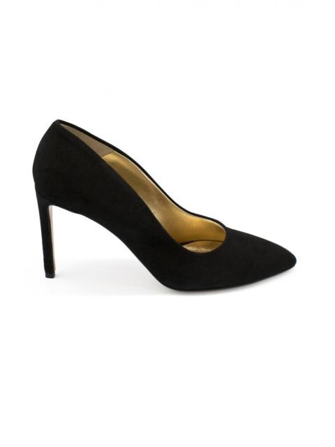 Other Designers Walter Steiger Women Suede Pumps