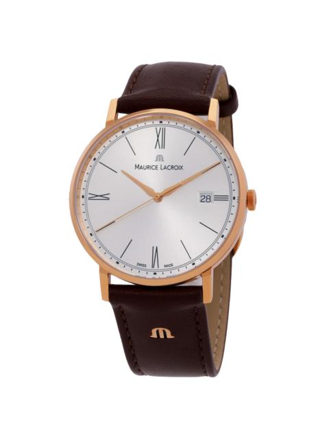 Other Designers Maurice Lacroix Eliros Quartz Men's Watch EL1087-PVP01-113-3