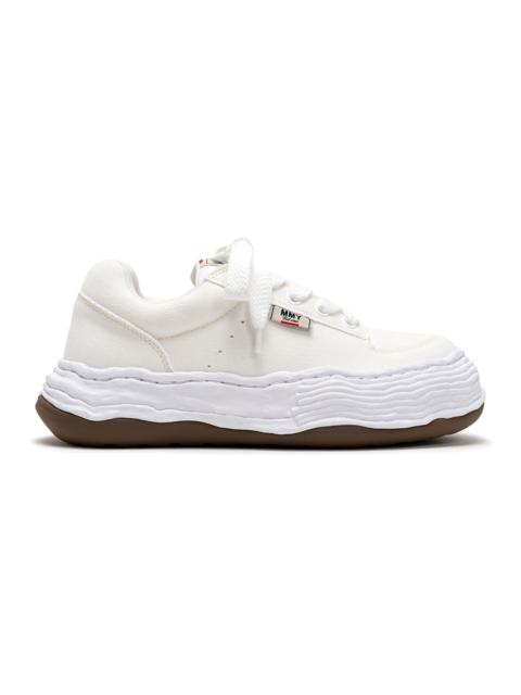 Maison MIHARAYASUHIRO "OLIVER" OG Sole Canvas Low-top Sneaker