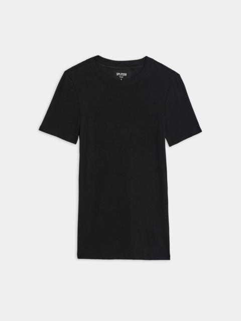 SPLITS59 Louise Rib Short Sleeve