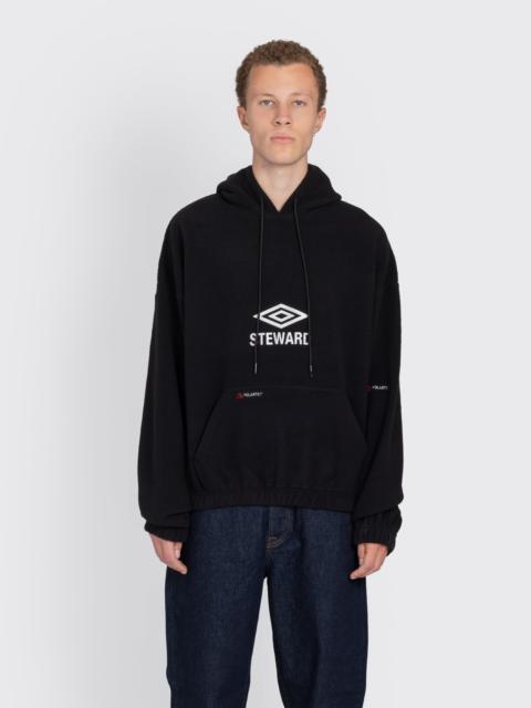 umbro Steward Masked Fleece