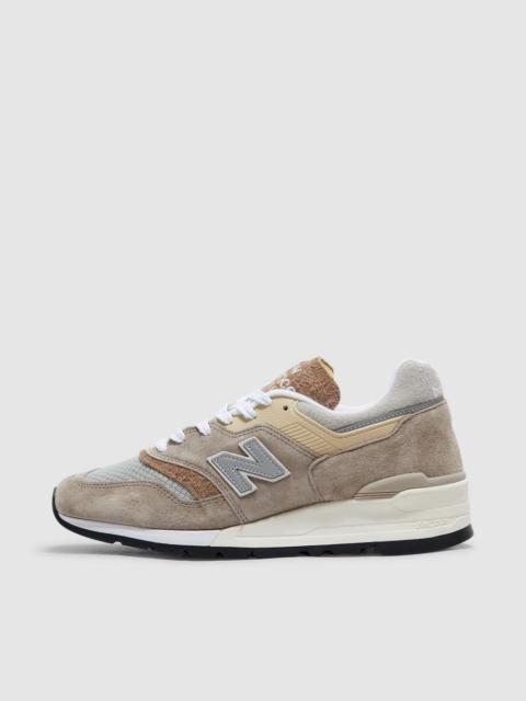 New Balance MIUS 997 sneaker