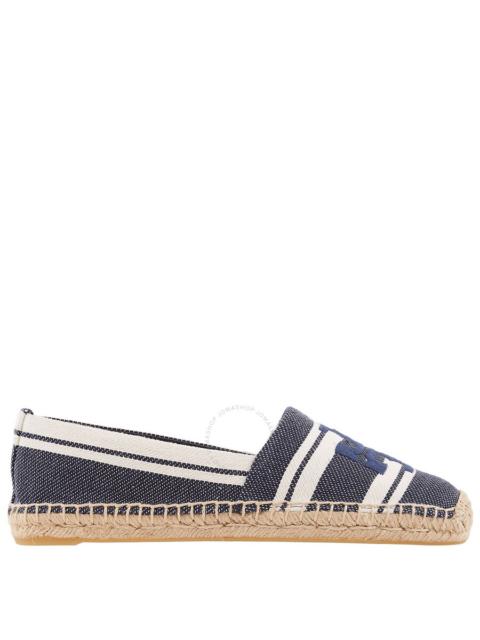 Other Designers Tory Burch - Tory Burch Eleanor Double T Espadrilles