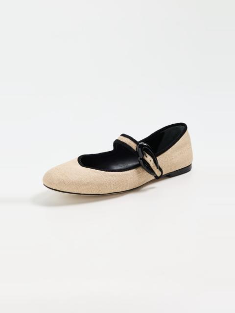 Larroudé Verona Ballet Flats