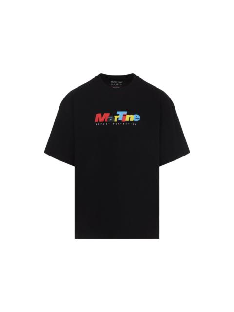 Martine Rose Martine Rose Short Sleeves Oversized T-Shirt Men