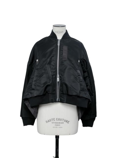 sacai Nylon Twill Blouson