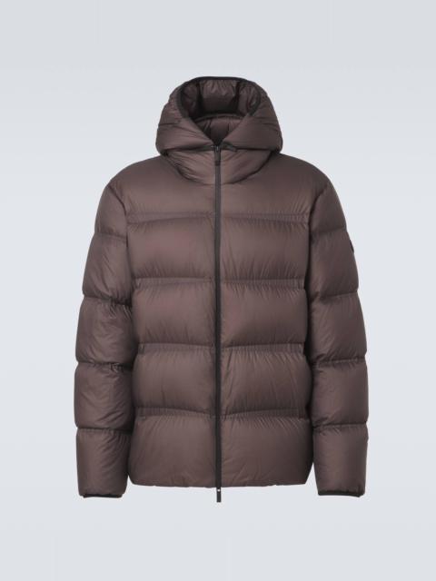 Masac quilted down jacket